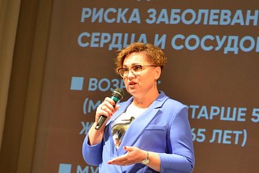 В 55 лет жизнь только начинается